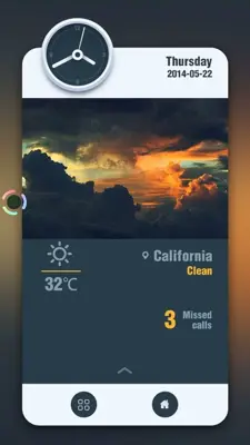 Mood android App screenshot 4